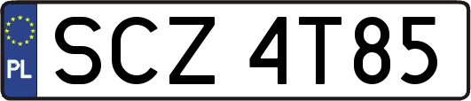 SCZ4T85