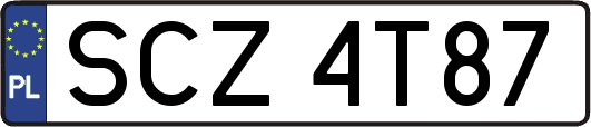 SCZ4T87