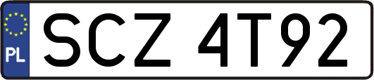 SCZ4T92