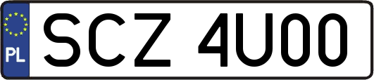 SCZ4U00