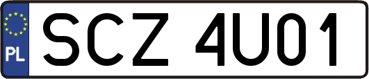 SCZ4U01