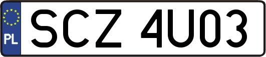 SCZ4U03
