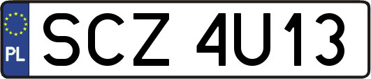 SCZ4U13