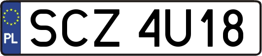 SCZ4U18
