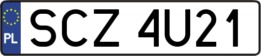 SCZ4U21