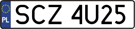 SCZ4U25