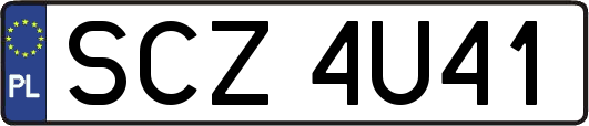 SCZ4U41
