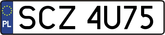 SCZ4U75