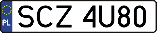SCZ4U80