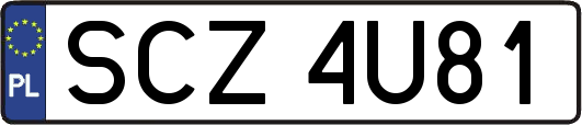 SCZ4U81