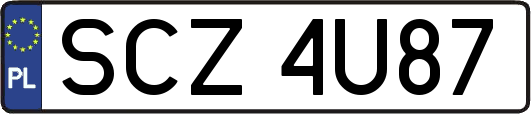 SCZ4U87
