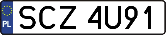 SCZ4U91