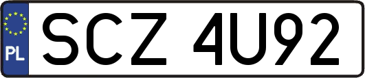 SCZ4U92