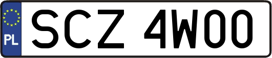 SCZ4W00