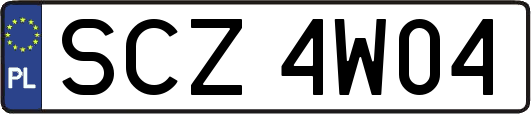 SCZ4W04