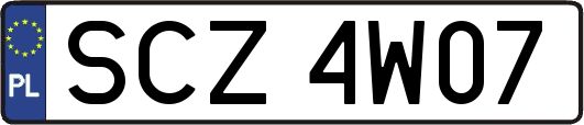 SCZ4W07