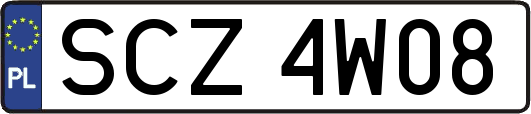SCZ4W08