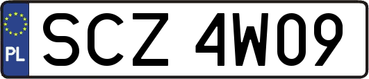 SCZ4W09
