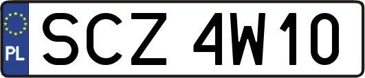 SCZ4W10