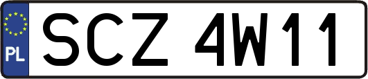 SCZ4W11