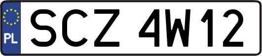 SCZ4W12