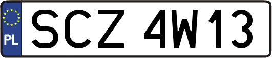 SCZ4W13