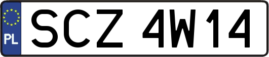 SCZ4W14