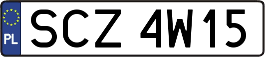 SCZ4W15