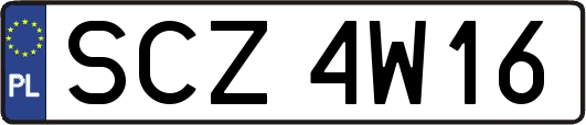 SCZ4W16