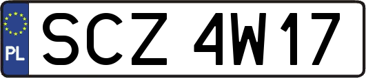 SCZ4W17