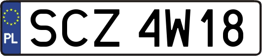 SCZ4W18