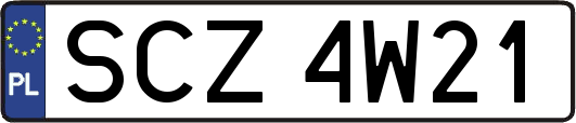 SCZ4W21