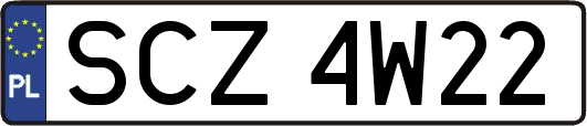 SCZ4W22