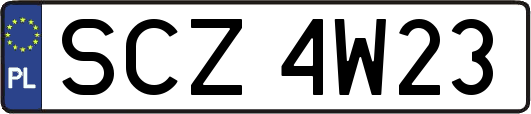 SCZ4W23