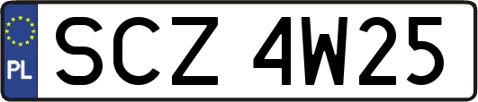 SCZ4W25