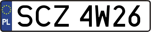 SCZ4W26