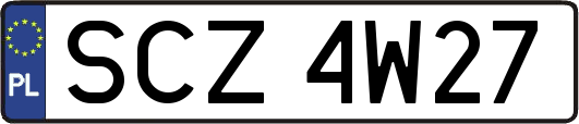 SCZ4W27