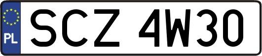SCZ4W30