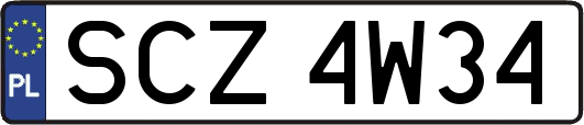 SCZ4W34