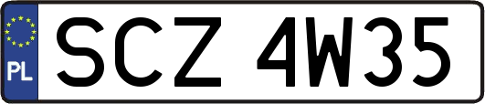SCZ4W35