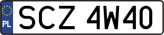 SCZ4W40