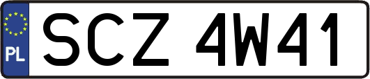 SCZ4W41