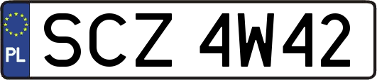 SCZ4W42