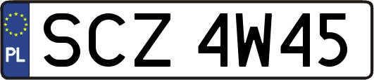 SCZ4W45