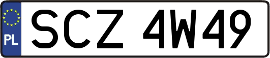 SCZ4W49