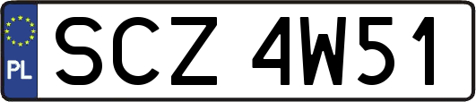 SCZ4W51