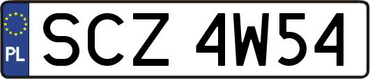 SCZ4W54