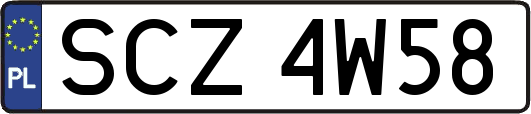 SCZ4W58