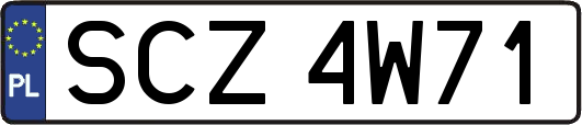 SCZ4W71