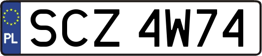 SCZ4W74